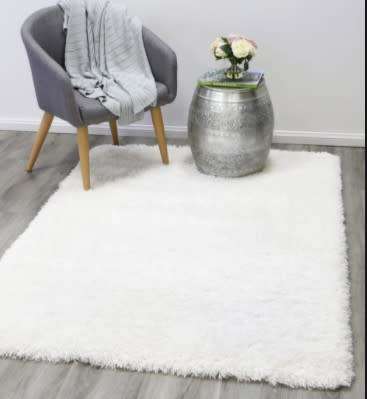 Various Colour Shaggy Rugs | 1.5 m x 2 m