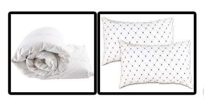 3 Piece Bedding Combo | Queen