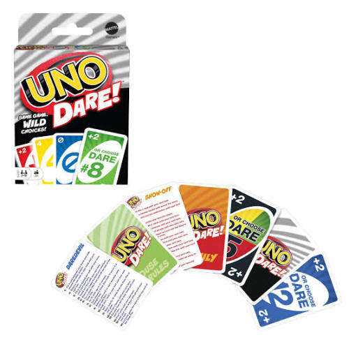 Uno Dare