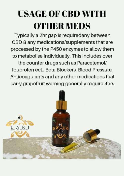 30 ml Get Baked (GB) CBD Oil - high in THC for Extreme pain