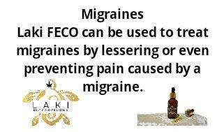 30 ml Get Baked (GB) CBD Oil - high in THC for Migraine