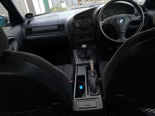 BARGAIN, PRICE REDUCED!   1998 BMW 316i German spec for sale