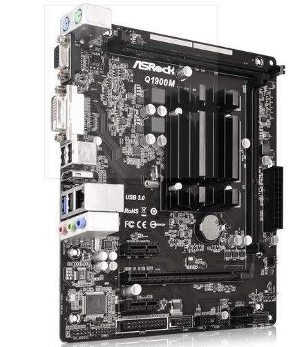 ASRock Q1900M
