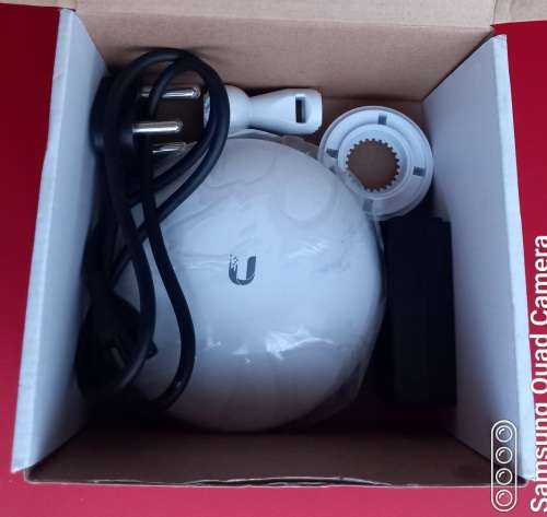 Ubiquiti Networks NanoBeam M5