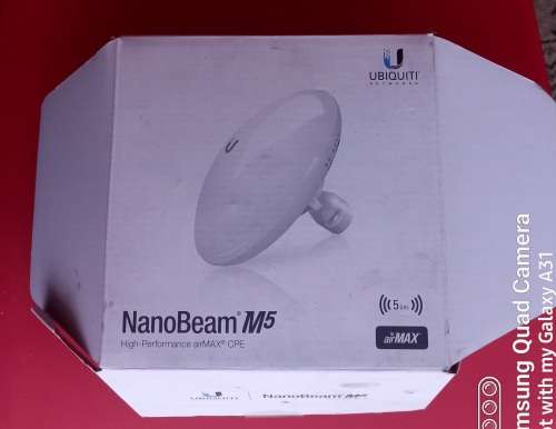 Ubiquiti Networks NanoBeam M5