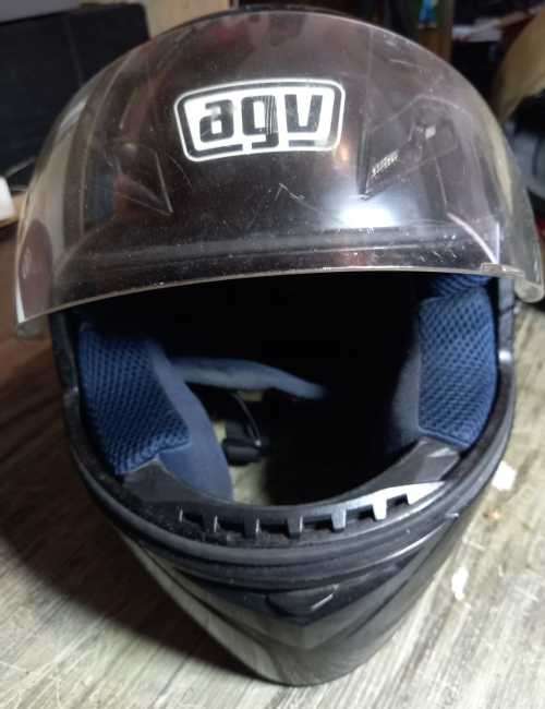 AGV Full face helmet for sale - size Large