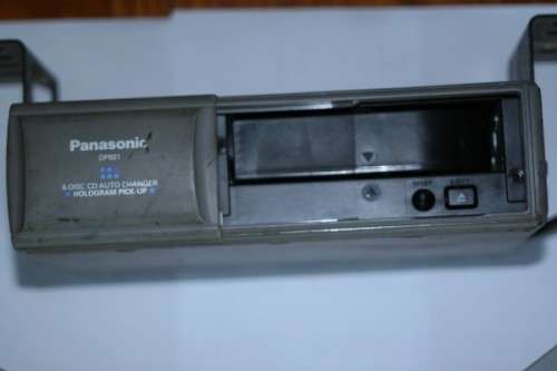 Panasonic 6 Disc Auto CD Changer