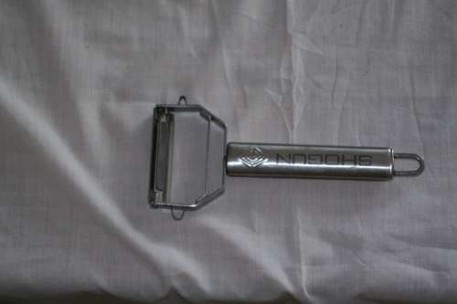 Mixed knives and shogun bean cutter