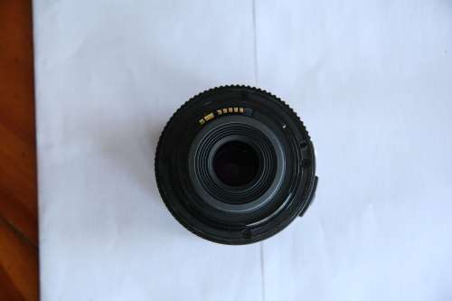 Canon EF-S 18-55 f3.5-5.6 ii