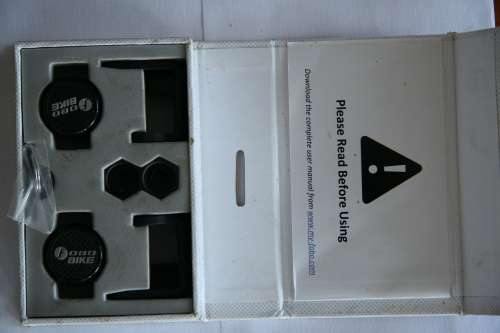 OBO Tyre Pressure sensors Bluetooth.