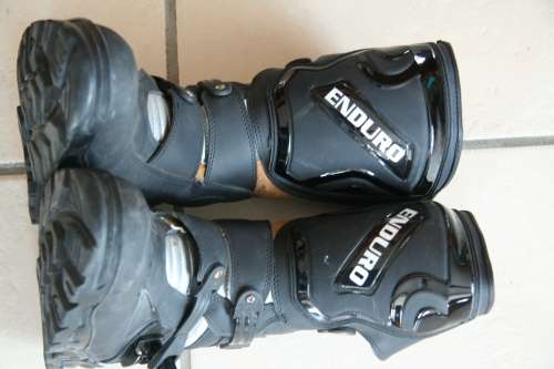 DMD Dual Purpose Boots Size UK 11