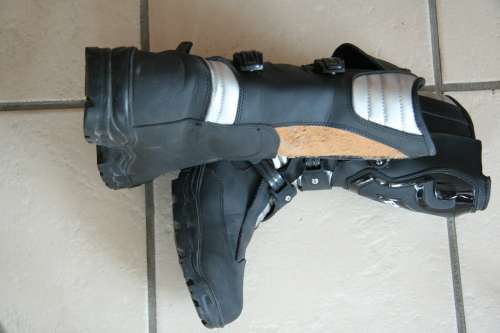 DMD Dual Purpose Boots Size UK 11