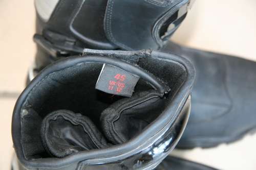 DMD Dual Purpose Boots Size UK 11