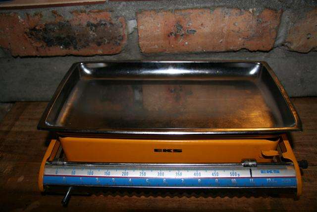Vintage EKS Balance 12kg Capacity