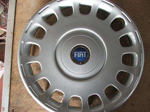 Set of Hub Caps for fiat 15 inch rims