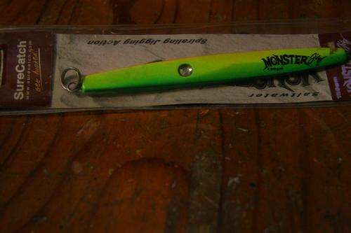 Sure Catch Jigs 100g Monster Jig