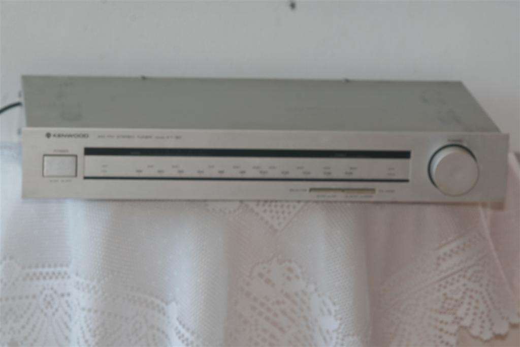 Kenwood Stereo Tuner KT-30