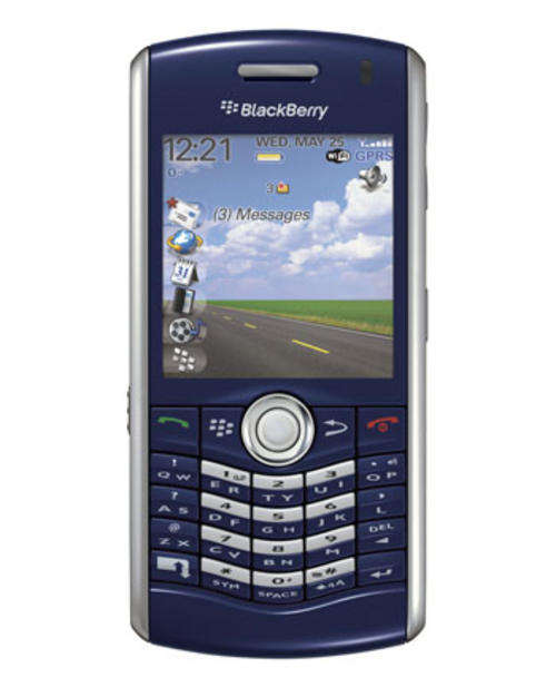 Blackberry 8120 Pearl @ R1