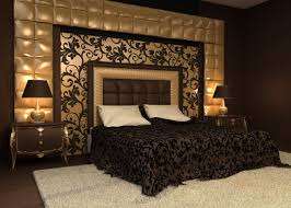 Master Bedroom Supreme Headboard