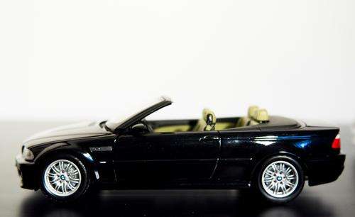 1:18 Kyosho BMW E46 M3 Cabriolet