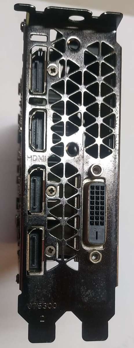 GTX 1060 3Gig Gaming Graphics Card