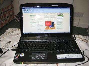 Acer Aspire 5535