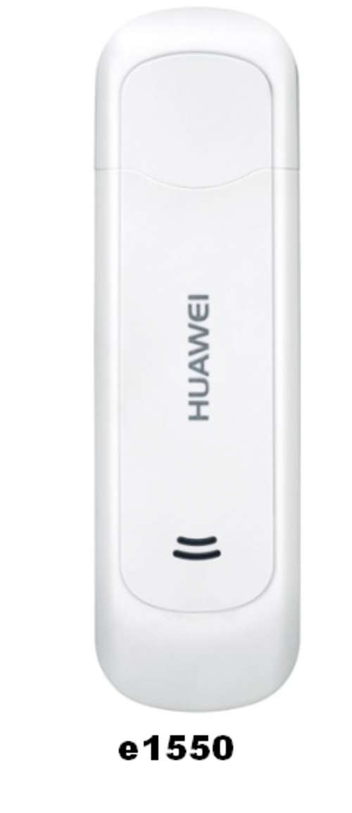 Huawei E1550, HSDPA USB Modem