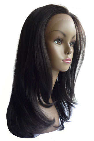 Long Lace Front Wig: Free Shipping In SA