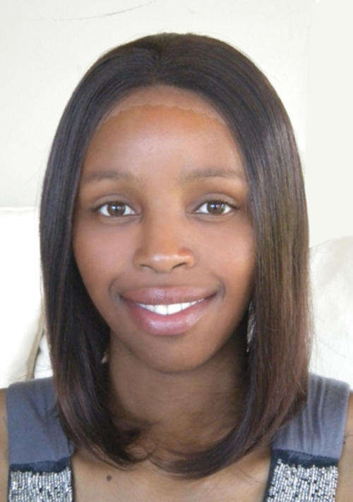Lace Front Wig Soulder Length: Free Shipping in SA