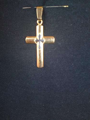 18 ct Solid Gold pendant