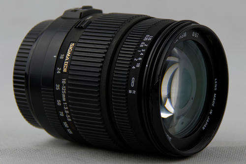 Sigma 18-125mm f/3.8-5.6 HSM OS DG (Canon)