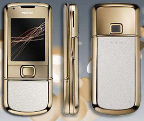 ***REAL BARGAIN***Nokia 8800 Gold Arte