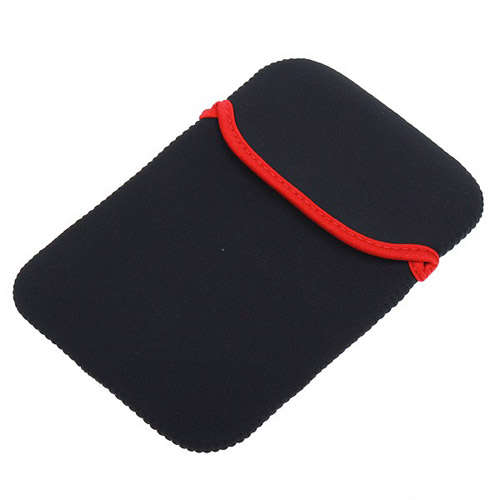 Soft Sleeve Pouch for 7" Android PC Tablet, Netbook MID, iPad, Epad : Brand New (Sealed) LOCAL STOCK