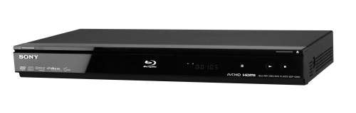 Sony BDP-S360 Blu-ray Player + Remote (Unboxed)