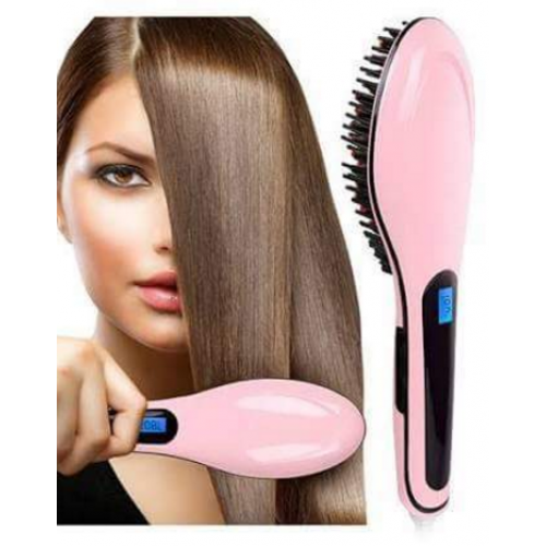 Hair Straightening brush
