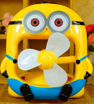 Minion Fan