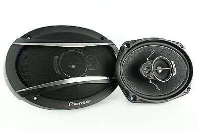 Pioneer 3-way spearker HP 3 voies altavoz 3 vias ts-a6966s