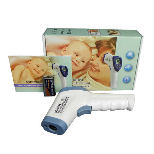 non-contact forehead infrared thermometer
