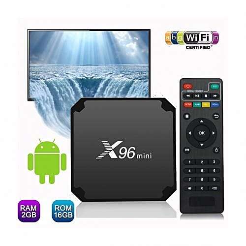 X96 Mini 2 X 16 Android Media TV Box