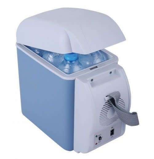 7.5L 12V Portable Fridge Cooler Warmer Car Truck Refrigerator Freezer Fridge