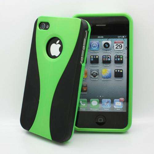 New Green Cup Case for iPhone 4 and iPhone 4S
