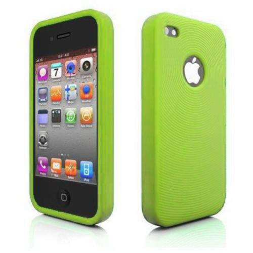 New Green Swirl Case for iPhone 4 and iPhone 4S