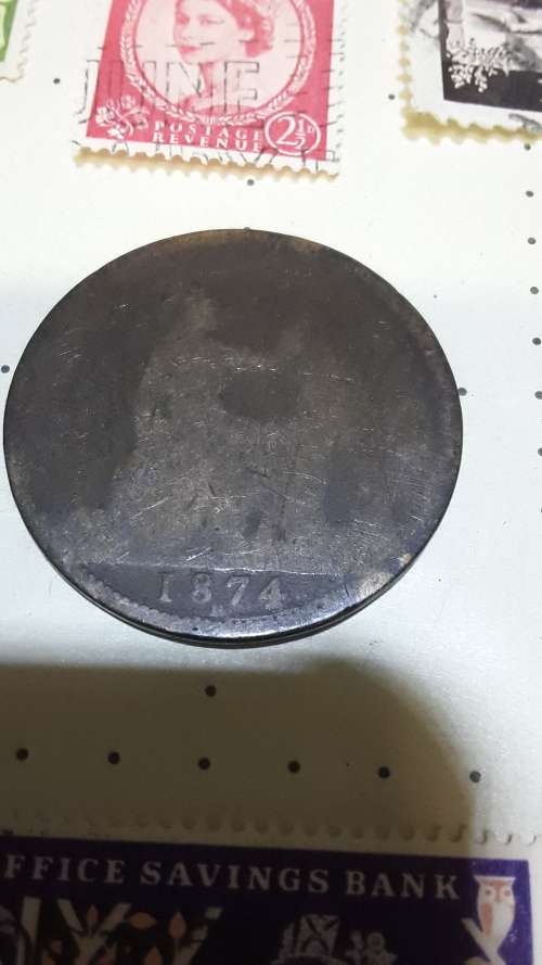 GB. Queen Victoria Stamps & Coin from 1840. Original Penny Reds. NB. Very few stamps.