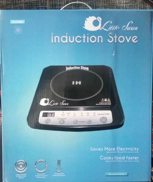 INDUCTION STOVE