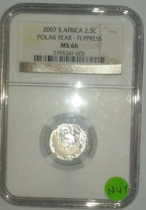 2007 "FLYPRESS" tickey