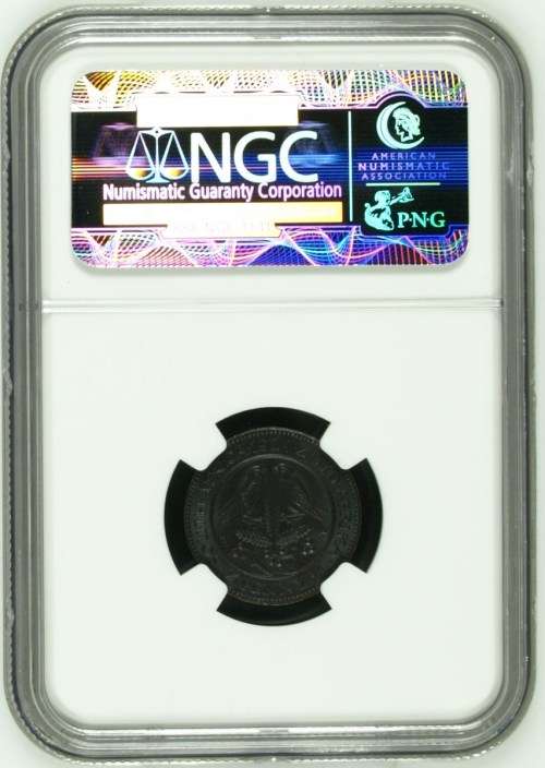 !!!!!! FARTHING FESTIVAL!!!! 1924 MS65BN #### 2nd FINEST KNOWN with only 3 coins better!!