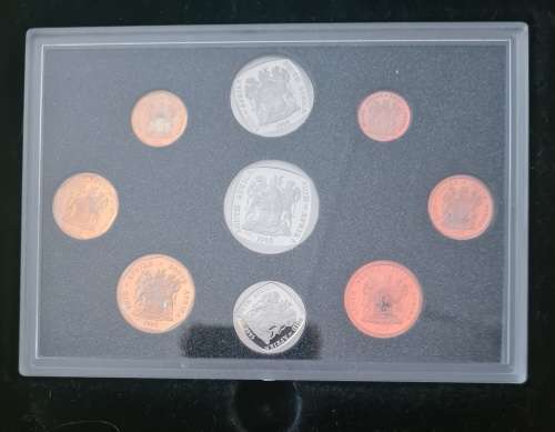 1995 PROOF SET - ORIGINAL SAM BOX