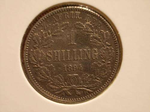 1894 SHILLING