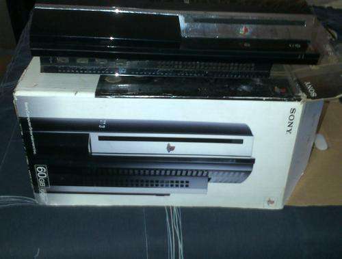 PS3 Console as Parts