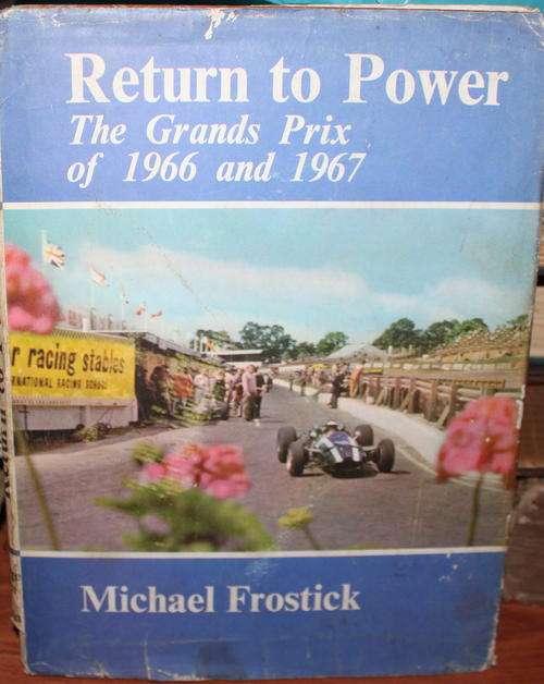 THE GRANDS PRIX OF 1966 & 1967